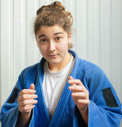 uks siodemka strzelce opolskie klub judo